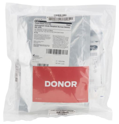 Field Blood Transfusion Kit - Basic (FBTK-B) - North American Rescue®