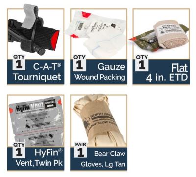 Eagle IFAK - North American Rescue®