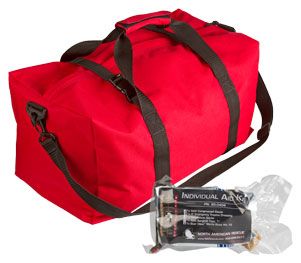 Mass Crisis Incident Kit - North American Rescue®