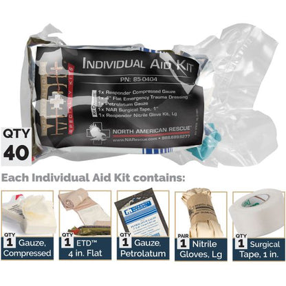 Mass Crisis Incident Kit - North American Rescue®