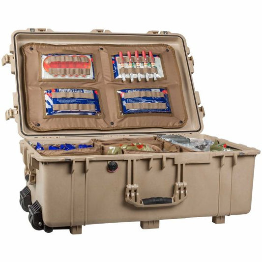 TCCC/ TECC Training Module 1 - Skill Stations - North American Rescue®