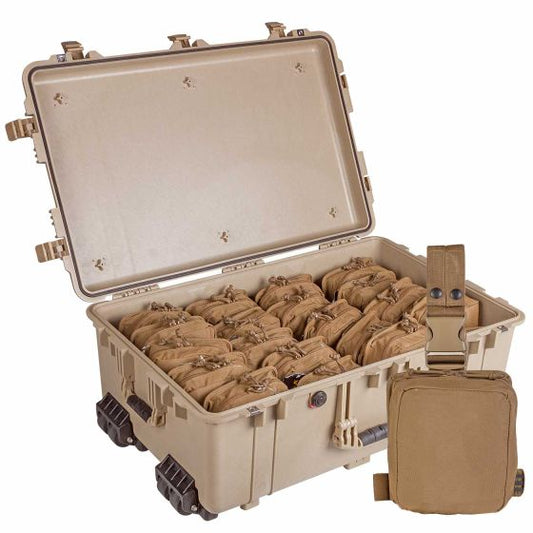 TCCC/ TECC Training Module 2 - IFAKS - North American Rescue®