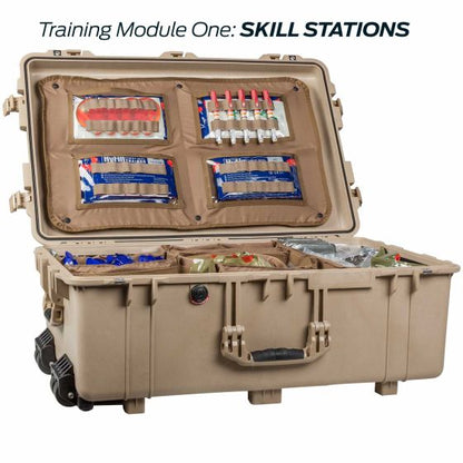 TCCC/ TECC Modular Training System - North American Rescue®