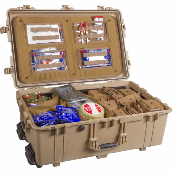 TCCC/ TECC Training Module Skills/IFAK Combo - North American Rescue®