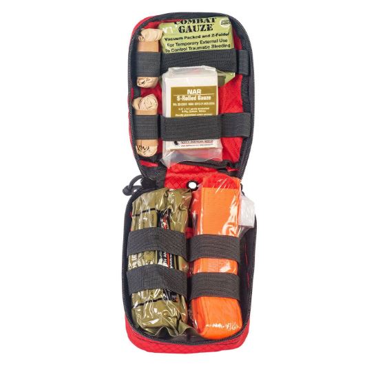D-BCRK Individual Bleeding Control Kits - Nylon - North American Rescue®