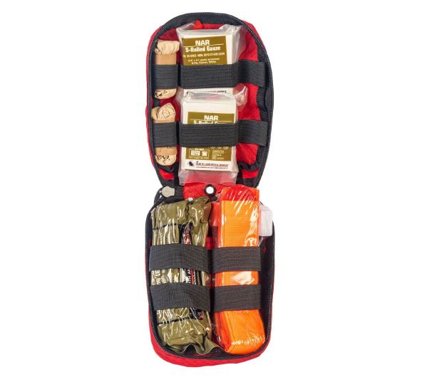 D-BCRK Individual Bleeding Control Kits - Nylon - North American Rescue®