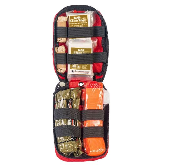 D-BCRK Individual Bleeding Control Kits - Nylon - North American Rescue®