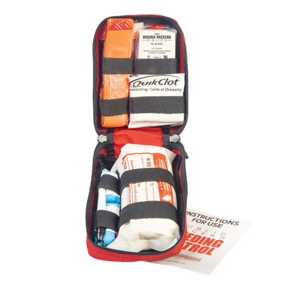 STB Bleeding Control Kit - Nylon - North American Rescue®