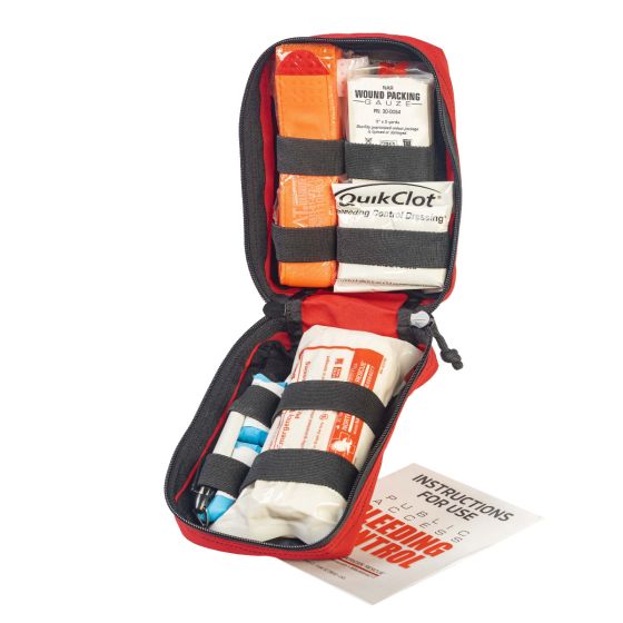 STB Bleeding Control Kit - Nylon - North American Rescue®