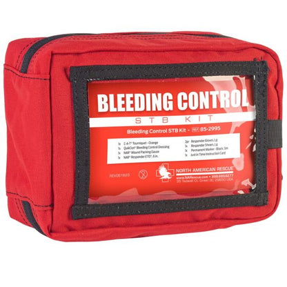 STB Bleeding Control Kit - Nylon - North American Rescue®