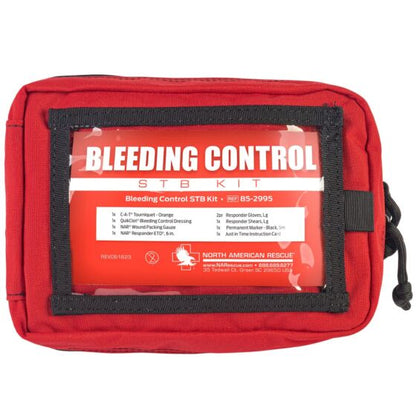 STB Bleeding Control Kit - Nylon - North American Rescue®