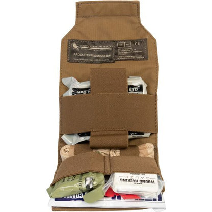 Lumbar First Aid Kit (L-FAK) - North American Rescue®