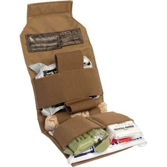 Lumbar First Aid Kit (L-FAK) - North American Rescue®
