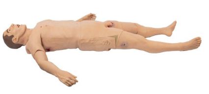 TOMManikin - GSW - North American Rescue®