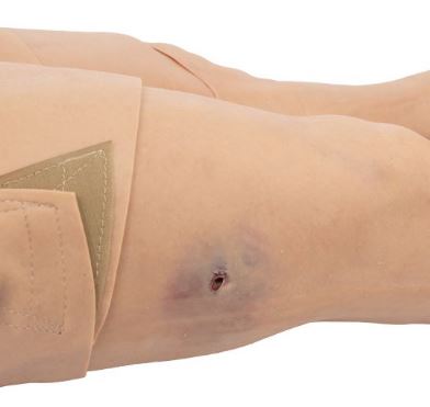 TOMManikin - GSW - North American Rescue®