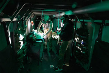 CV-22 CASEVAC Training Simulator - North American Rescue®