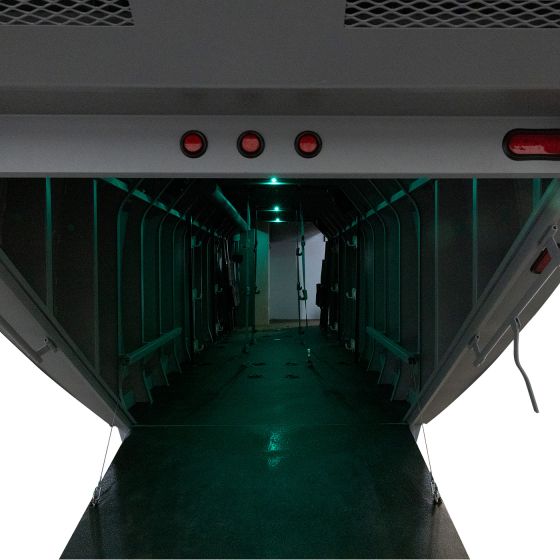 CV-22 CASEVAC Training Simulator - North American Rescue®