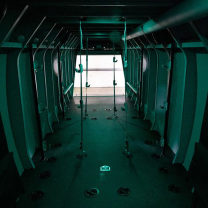 CV-22 CASEVAC Training Simulator - North American Rescue®