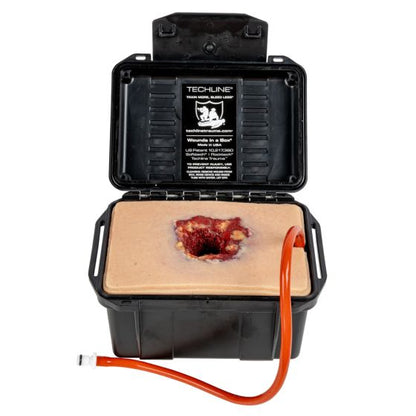 Gunshot Wound in a Box Simulator - North American Rescue®