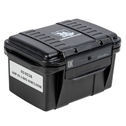 Gunshot Wound in a Box Simulator - North American Rescue®