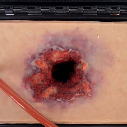 Gunshot Wound in a Box Simulator - North American Rescue®