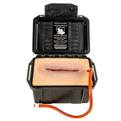 Laceration Wound in a Box Simulator - North American Rescue®
