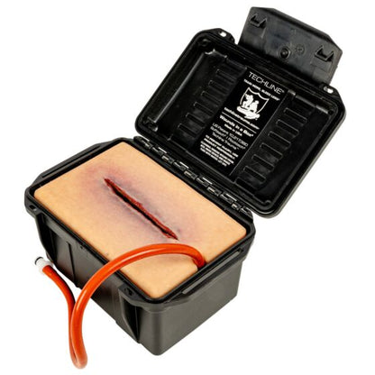 Laceration Wound in a Box Simulator - North American Rescue®