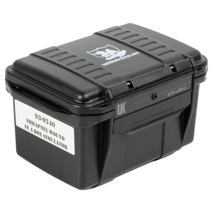 Shrapnel Wound in a Box Simulator - North American Rescue®