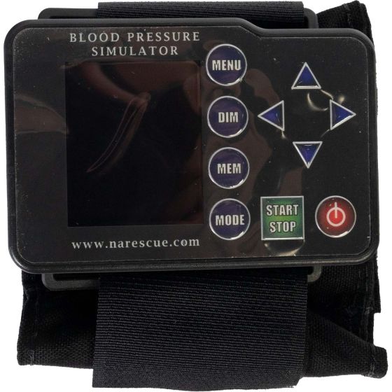 NIBP Cuff Simulator - North American Rescue®