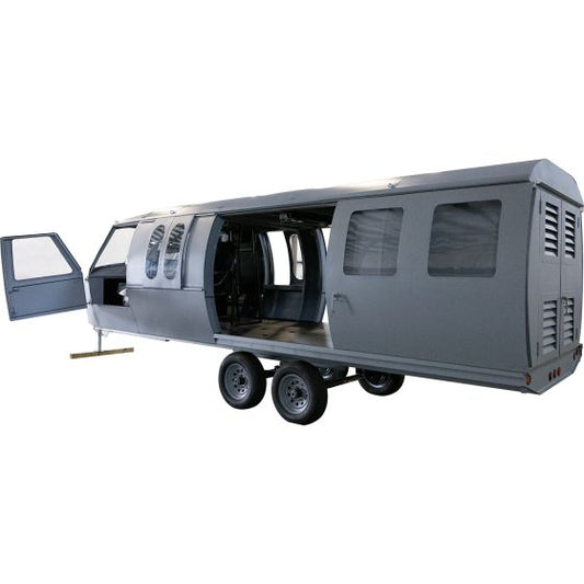 H-60 Mobile Training Simulator - North American Rescue®