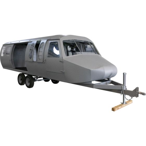H-60 Mobile Training Simulator - North American Rescue®