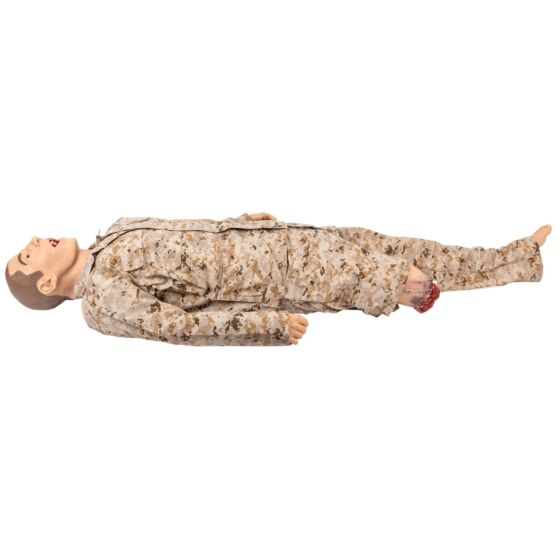TCCC Man Simulator - North American Rescue®