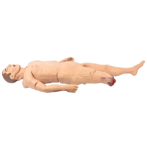 TCCC Man Simulator - North American Rescue®