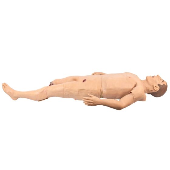 TCCC Man Simulator - North American Rescue®