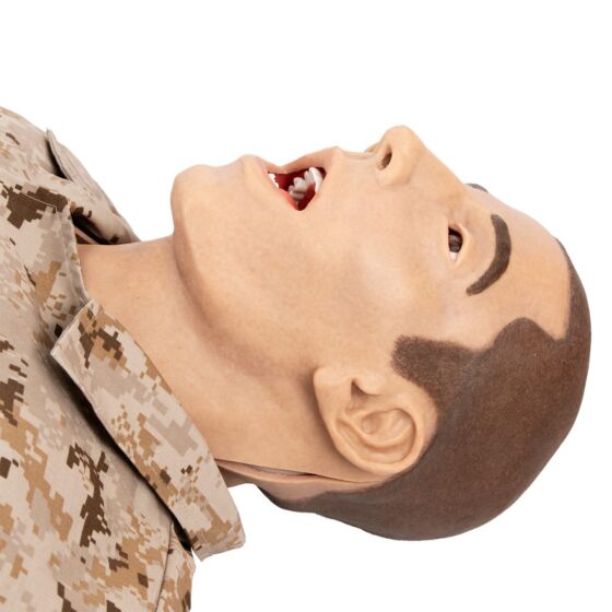 TCCC Man Simulator - North American Rescue®