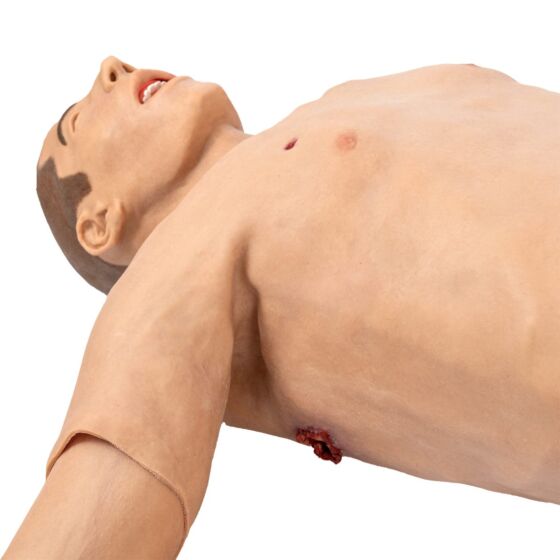 TCCC Man Simulator - North American Rescue®
