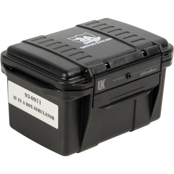 IV in a Box Simulator - North American Rescue®