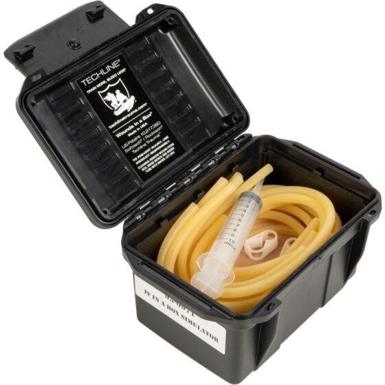 IV in a Box Simulator - North American Rescue® – Promed Medical Company LLC