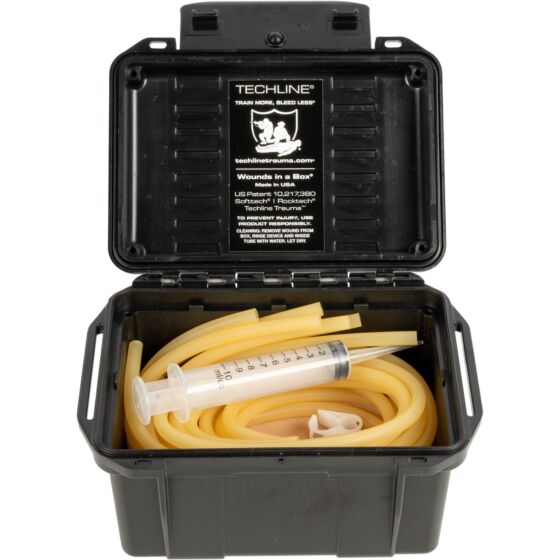 IV in a Box Simulator - North American Rescue®