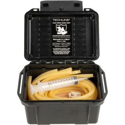 IV in a Box Simulator - North American Rescue®