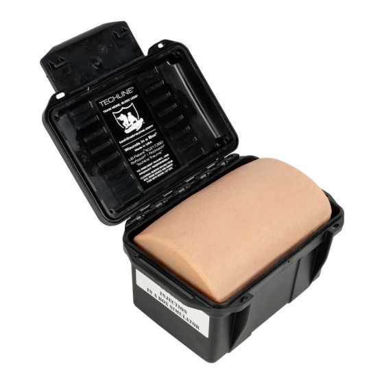 Injection in a Box Simulator - North American Rescue® – Promed Medical ...
