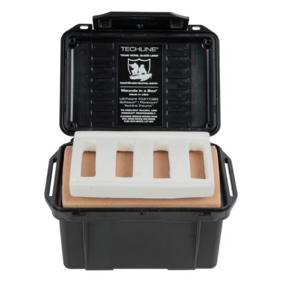 Ribs in a Box Simulator - North American Rescue®