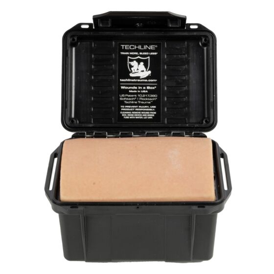 Ribs in a Box Simulator - North American Rescue®