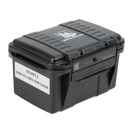 Ribs in a Box Simulator - North American Rescue®