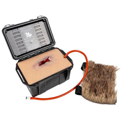 K9 Shrapnel Wound in a Box - North American Rescue®