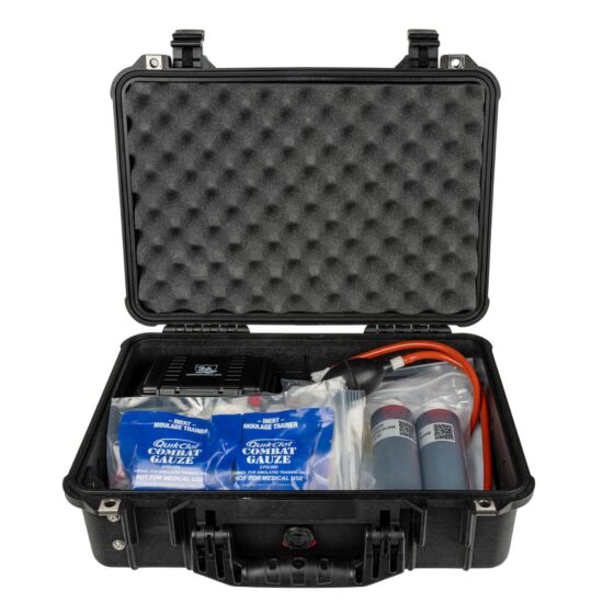 Bleeding Intervention Trainer - GSW - North American Rescue®