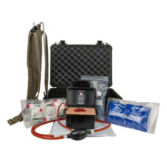 Bleeding Intervention Trainer - GSW - North American Rescue®