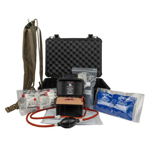 Bleeding Intervention Trainer - Shrapnel - North American Rescue®