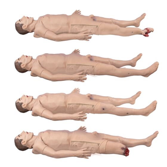 Multi-TOMManikin - North American Rescue®