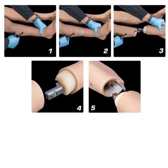Multi-TOMManikin - North American Rescue®